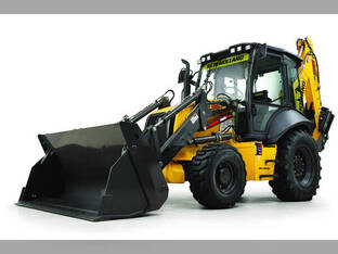 2026 New Holland B95D (No Cab)