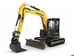 2026 New Holland E85D