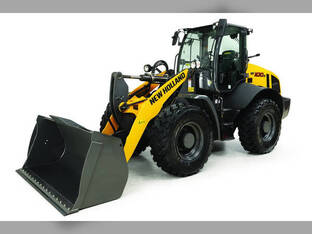 2026 New Holland W100D