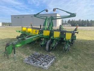 1998 John Deere 1760