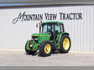 2001 John Deere 6410