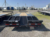 2026 Moritz 20'+5' pintle ring 25.9 gvw trailer