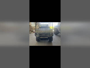 2009 Kawasaki Mule 4010 4x4