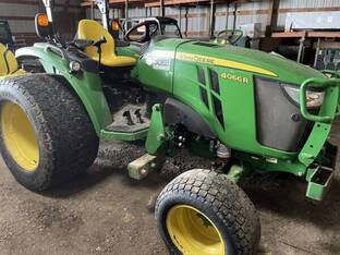 2022 John Deere 4066R
