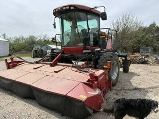 2010 Case IH WD1903