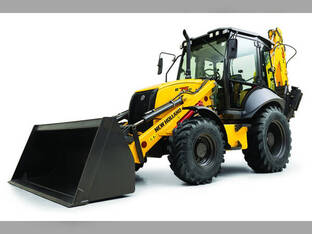 2026 New Holland B75D (No Cab)
