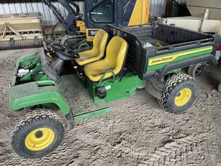 2022 John Deere GATOR TX