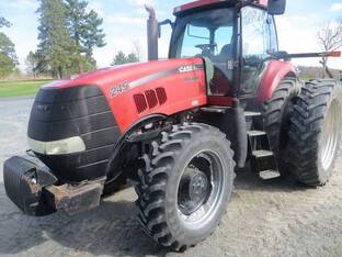 2008 Case IH Magnum 245