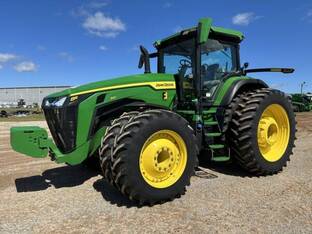 2025 John Deere 8R 310