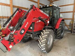 2010 Massey-Ferguson 5445