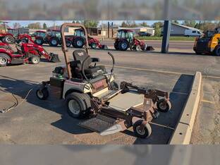 2026 Grasshopper 725DT6