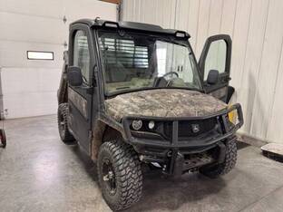2023 John Deere GATOR XUV 835R