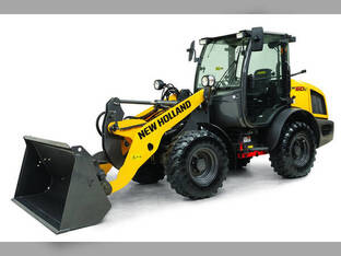 2026 New Holland W60C