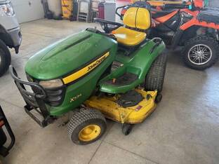 2008 John Deere X534