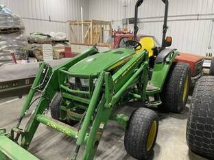 2022 John Deere 4066R