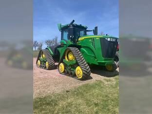 2022 John Deere 9RX 490