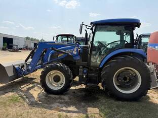 2022 New Holland WORKMASTER 120