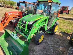 2022 John Deere 3039R