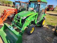 2022 John Deere 3039R