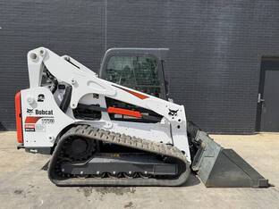2021 Bobcat T770