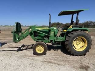 2010 John Deere 5065E