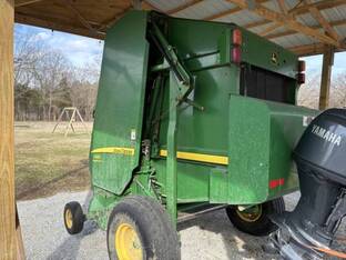 2013 John Deere 469