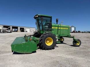 John Deere 4995