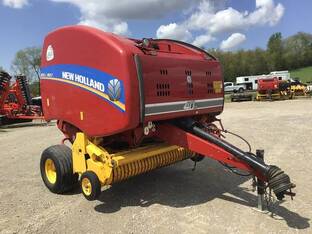 2015 New Holland ROLL-BELT 450