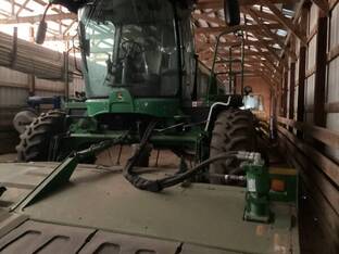 2020 John Deere W235