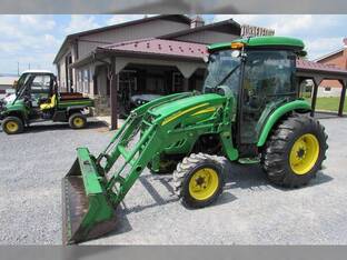 2008 John Deere 4720