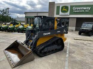 2024 John Deere 325G