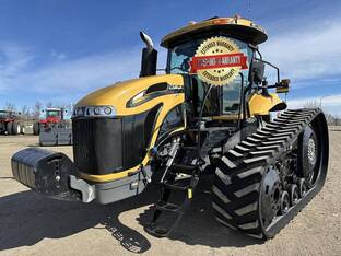 2013 Challenger MT765D