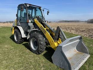 2014 Wacker 850