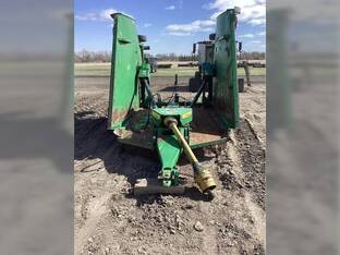 2008 John Deere HX20