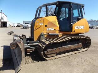 2019 Case 850M WT