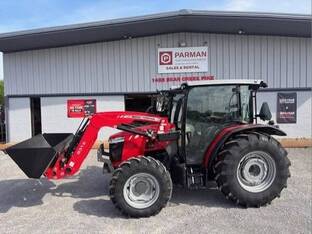2026 Massey-Ferguson 4707
