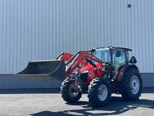 2022 Massey-Ferguson 6713
