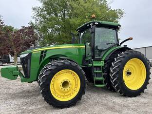 2012 John Deere 8360R