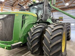 2023 John Deere 9R 540