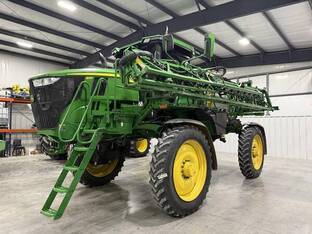 2023 John Deere 412R