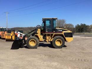 2006 Caterpillar IT14G