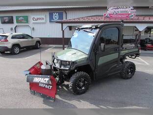 2018 John Deere GATOR XUV 835M HVAC