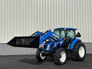 2015 New Holland T4.75