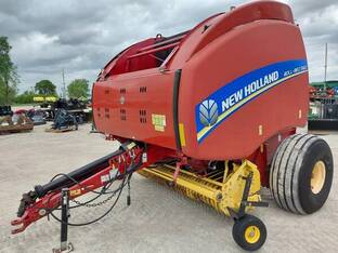 2014 New Holland ROLL-BELT 560