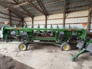 2013 John Deere 608C
