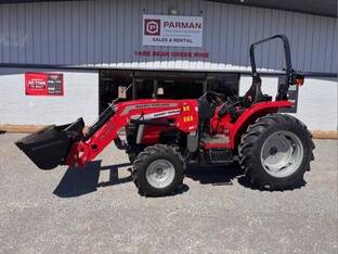 2026 Massey-Ferguson 2E.60
