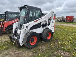 2021 Bobcat S740