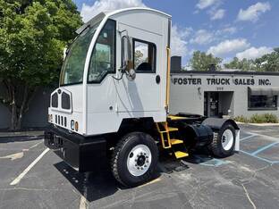 2016 Autocar ACTT42