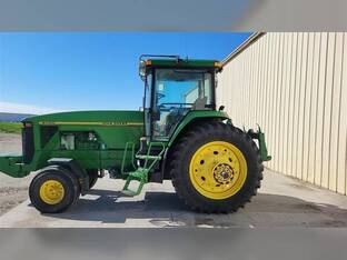 1995 John Deere 8100