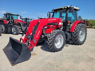 2021 Massey-Ferguson 5712S
